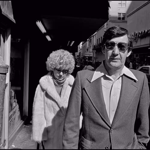 New Orleans, Louisiana, 1978