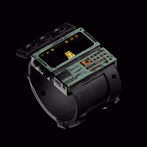 Vort Wave Wrist Box