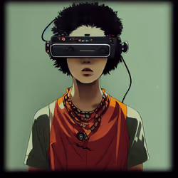 Meta Reverie #165