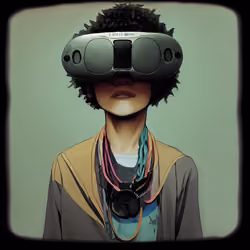 Meta Reverie #163