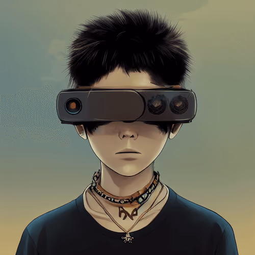 Meta Reverie #42