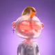 421