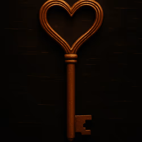 🧿 Copper Key #44 – Outlet Ghost