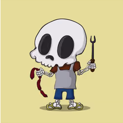 Skulljunkie #43