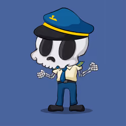 Skulljunkie #83