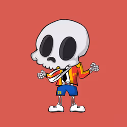 Skulljunkie #174