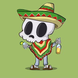 Skulljunkie #78