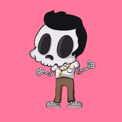 Skulljunkie #210