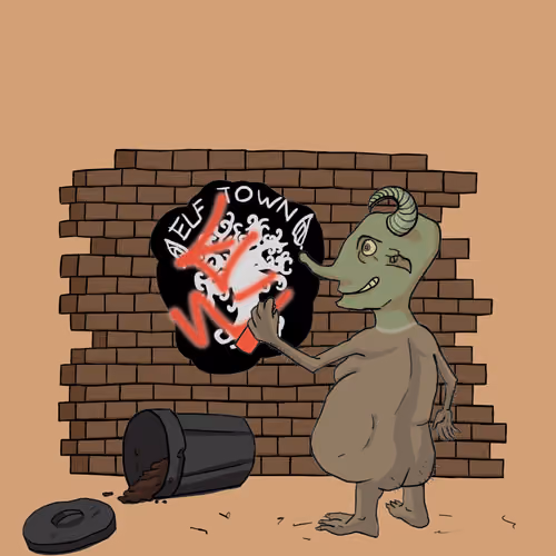 vandal #54