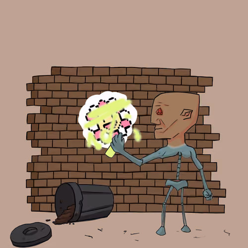 vandal #462