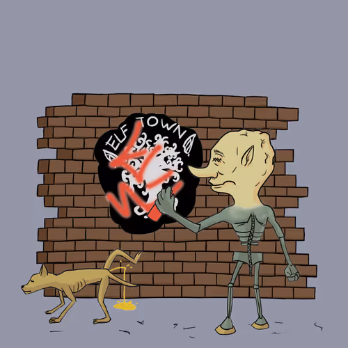 Vandaltown Wtf