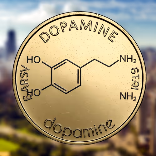 Dopamine coin