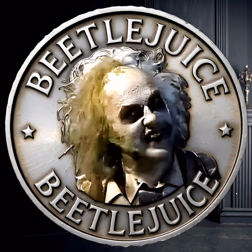 Beetlejuice beetlejuice beetlejuice