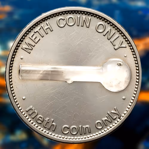 METH COIN
