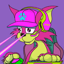PAWTHEHYPERLYNX #343