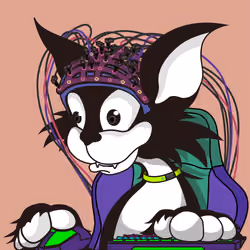 PAW THE HYPER LYNX #841