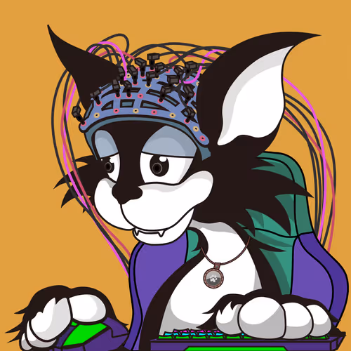 PAW THE HYPER LYNX #1258