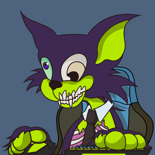 PAW THE HYPER LYNX #1502