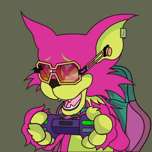 Paw Hyper Lynx
