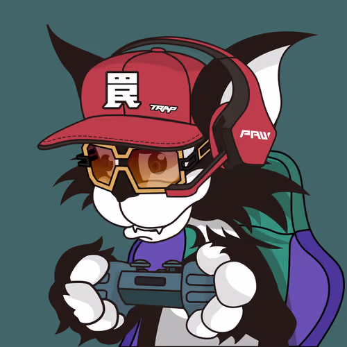 PAW THE HYPER LYNX #1224
