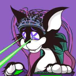 PAW THE HYPER LYNX #1278