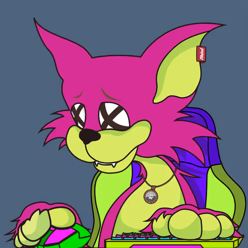 Paw Hyper Lynx