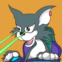 PAW THE HYPER LYNX #677