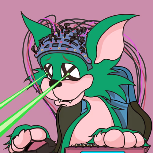 PAW THE HYPER LYNX #1101