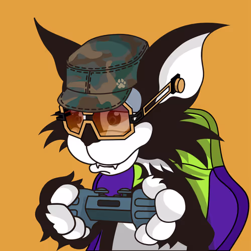 Paw Hyper Lynx