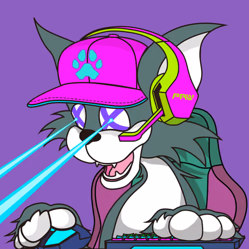 PAW THE HYPER LYNX #1476