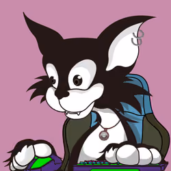 PAW THE HYPER LYNX #1794