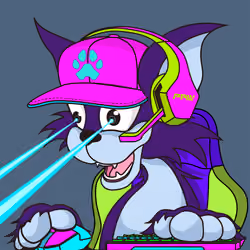 PAW THE HYPER LYNX #748