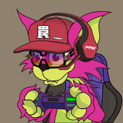 PAW THE HYPER LYNX #837