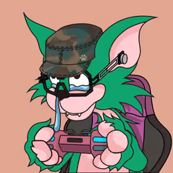PAW THE HYPER LYNX #1118