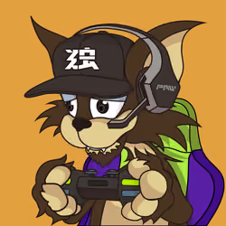 PAW THE HYPER LYNX #1505