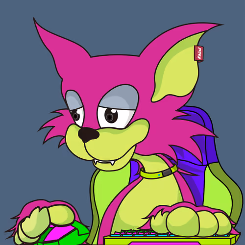 PAW THE HYPER LYNX #980