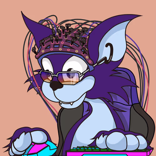 PAW THE HYPER LYNX #1260
