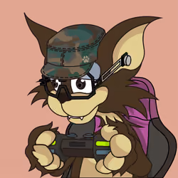 PAW THE HYPER LYNX #981