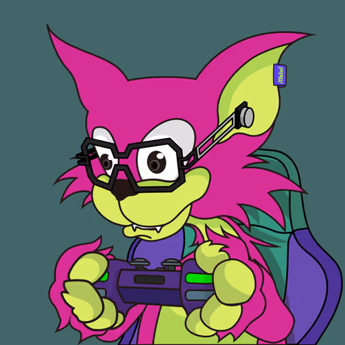PAW THE HYPER LYNX #2084