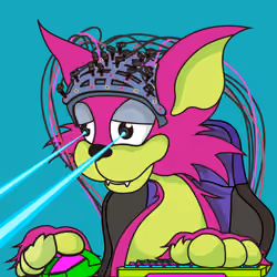 PAW THE HYPER LYNX #102