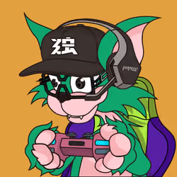 PAW THE HYPER LYNX #933