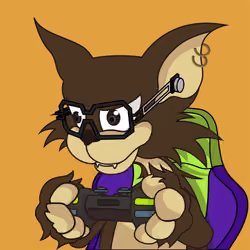 PAW THE HYPER LYNX #758