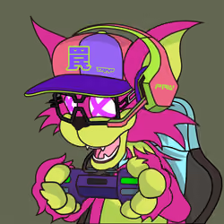 PAW THE HYPER LYNX #961