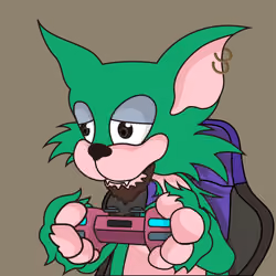 PAW THE HYPER LYNX #786