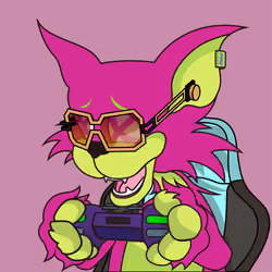 PAW THE HYPER LYNX #951