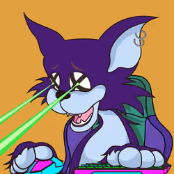 PAW THE HYPER LYNX #932