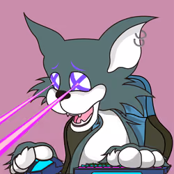 PAW THE HYPER LYNX #1909
