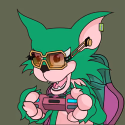 PAW THE HYPER LYNX #1506
