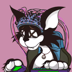 PAW THE HYPER LYNX #1726