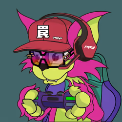 PAW THE HYPER LYNX #2260